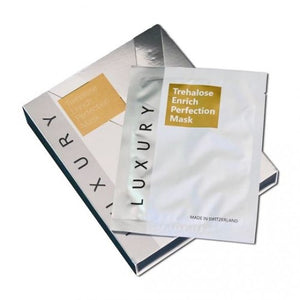 Luxury Trehalose Enrich Perfection Mask (5pcs) - iSeoul Beauty